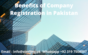 Read more about the article Benefits of Company Registration in Pakistan