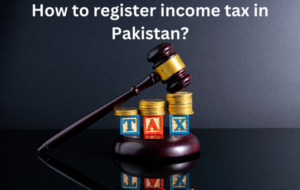 Read more about the article How to register income tax in Pakistan