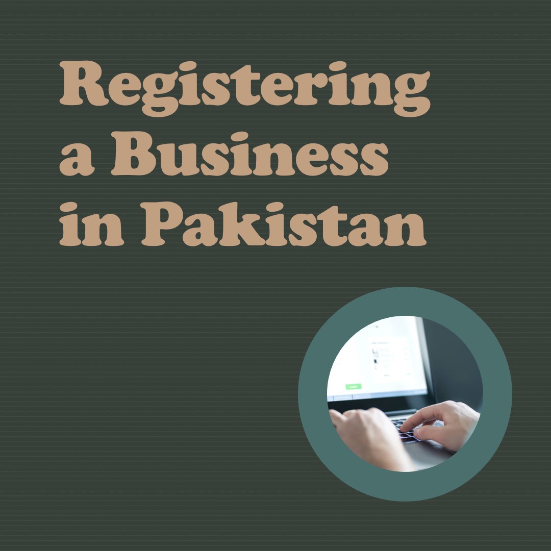 You are currently viewing How to register a business in Pakistan