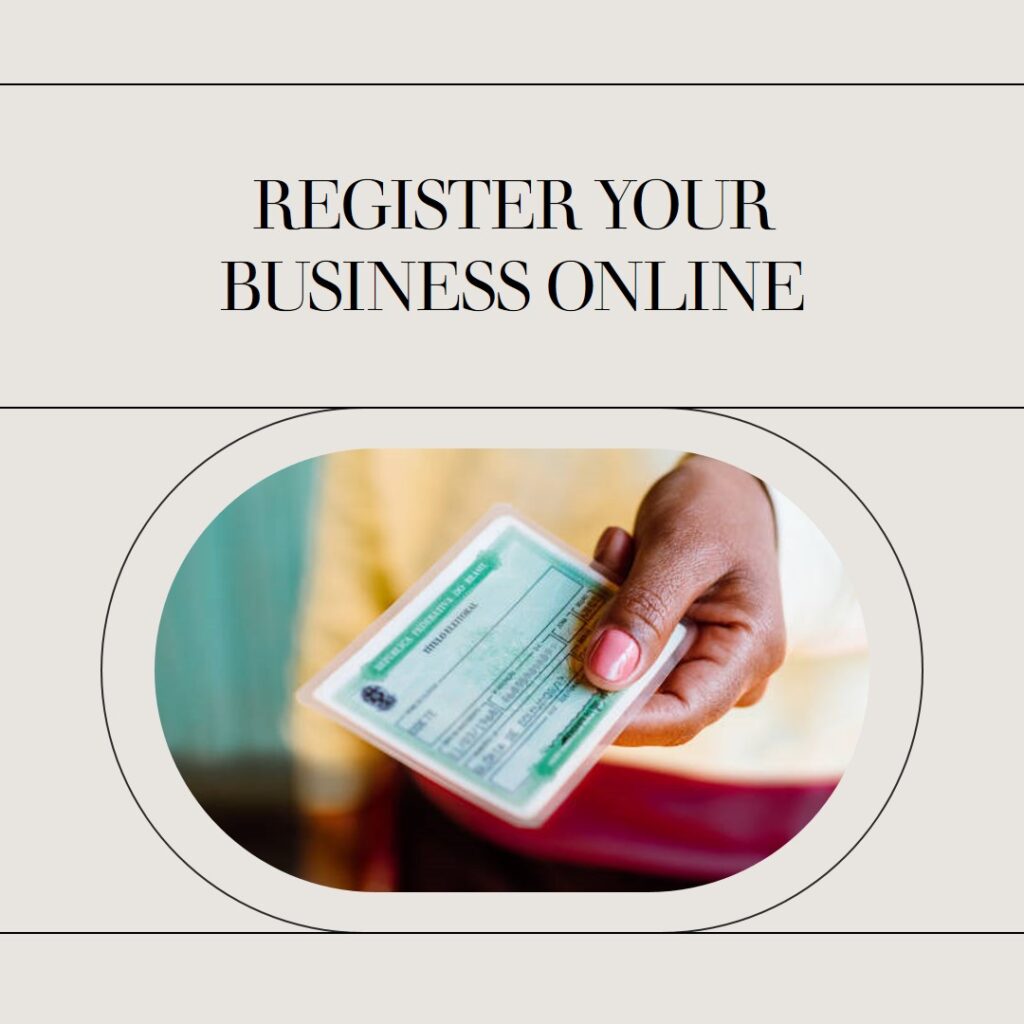 Online business registration services in Pakistan