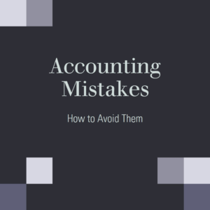 Read more about the article Common accounting mistakes made by businesses in Pakistan