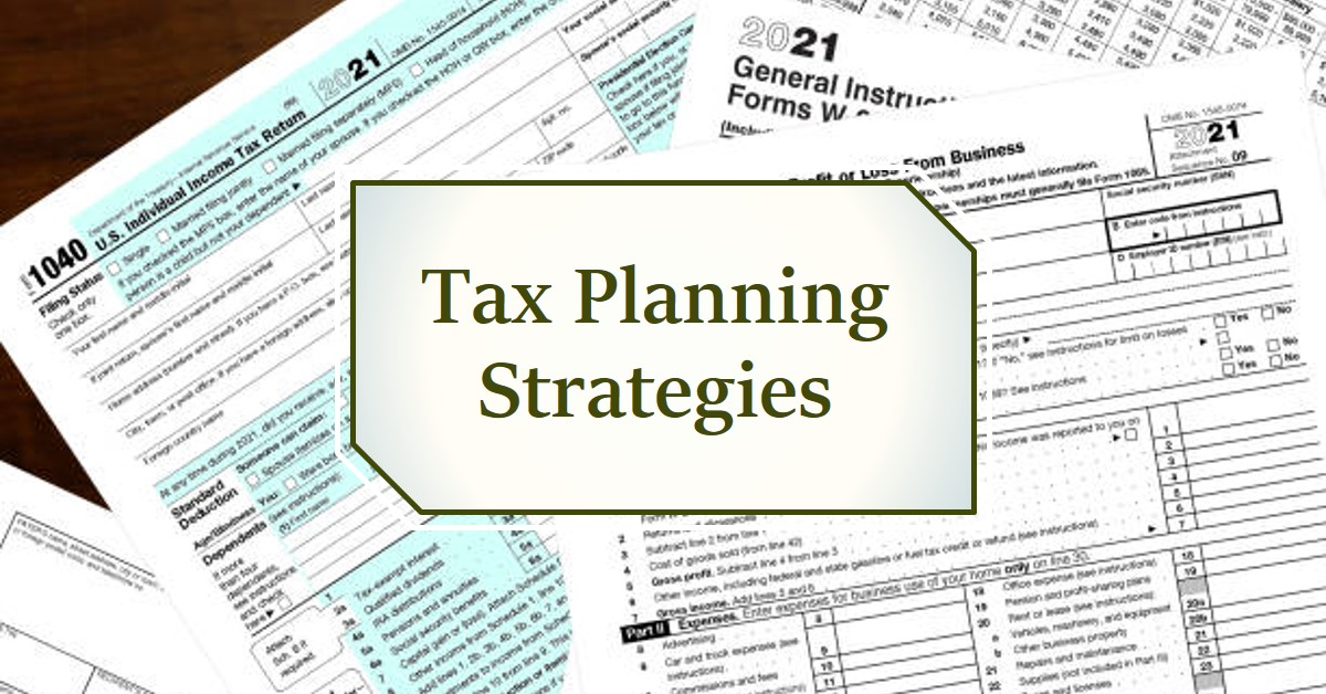 You are currently viewing COMMON TAX PLANNING STRATEGIES FOR BUSINESSES IN PAKISTAN