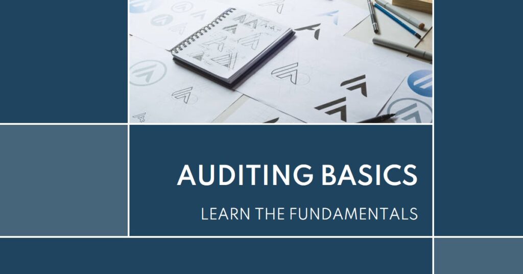 The basics of auditing in Pakistan
