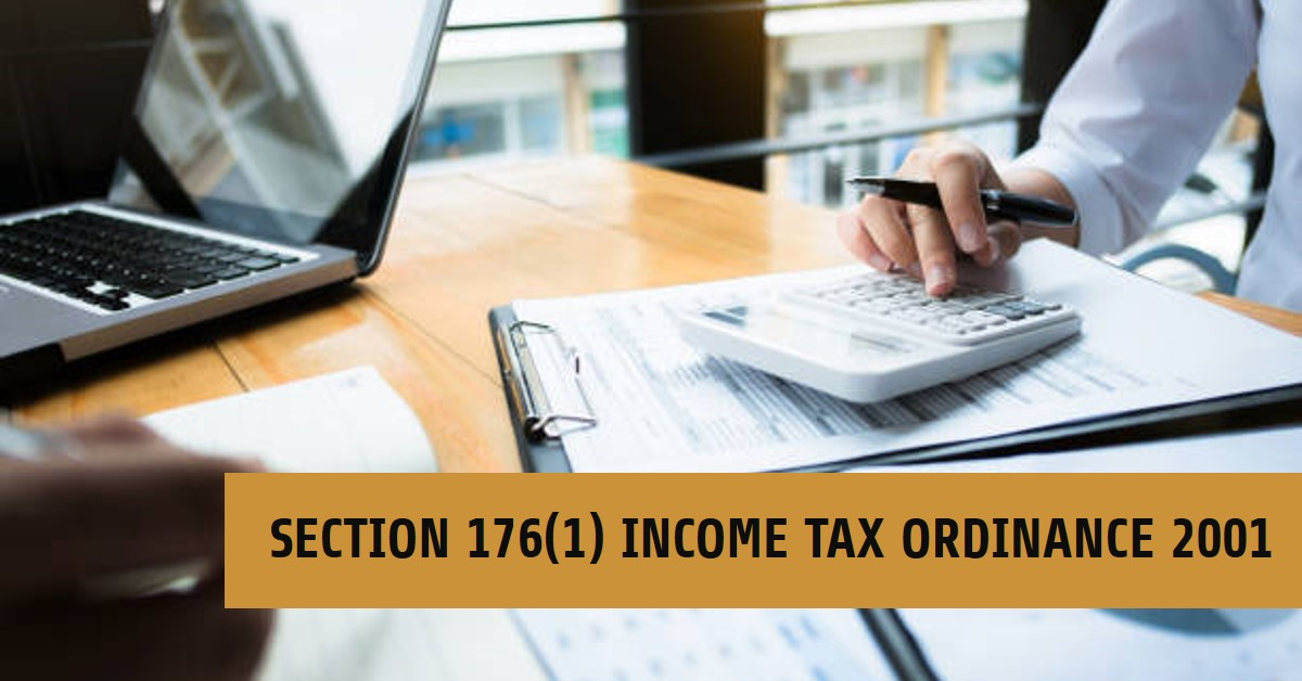 You are currently viewing How to Explain Your Information or Evidence Under Section 176(1) of the Income Tax Ordinance 2001 
