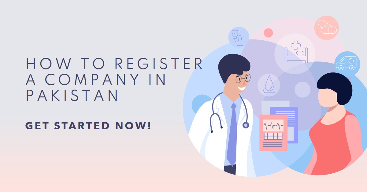 You are currently viewing How to register a company in Pakistan