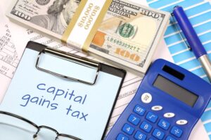 Read more about the article WHAT IS CAPITAL GAINS TAX(PAKISTAN)?