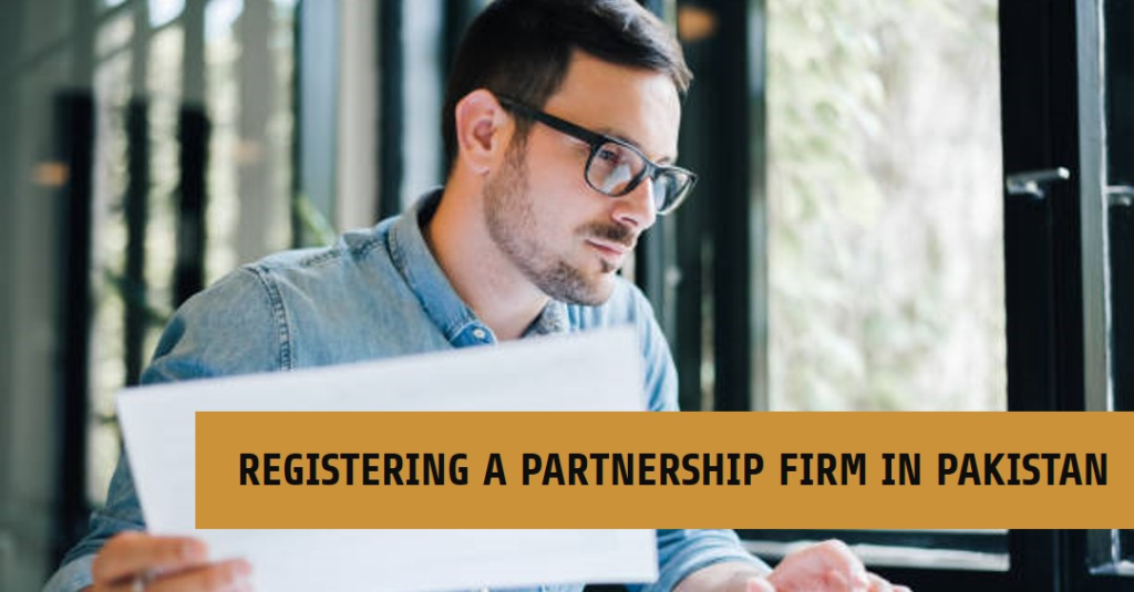 A partnership firm is a business entity in which two or more individuals come together to carry on a business for profit. Partnership firms are a popular form of business in Pakistan, especially among small and medium-sized enterprises. In this article, we will discuss how to register a partnership firm in Pakistan. Definition of Partnership Firm A partnership firm is a type of business entity where two or more individuals come together to carry on a business for profit. The partners in a partnership firm share the profits and losses of the business in proportion to their agreed shares. Each partner is also liable for the debts and obligations of the firm. Examples of Partnership Firm Some examples of partnership firms in Pakistan are: A law firm with two or more partners A medical practice with multiple doctors as partners A restaurant business with two or more partners A construction business with multiple partners Steps to Register a Partnership Firm in Pakistan The process of registering a partnership firm in Pakistan is relatively simple and can be done in a few steps. The steps involved are as follows: Step 1: Choosing a Name for the Partnership Firm The first step in registering a partnership firm in Pakistan is to choose a name for the firm. The name should be unique and not already in use by another business. It should also not violate any intellectual property laws. Once the name has been chosen, the partners should check its availability with the registrar of firms. Step 2: Drafting a Partnership Deed The next step is to draft a partnership deed. A partnership deed is a legal document that outlines the terms and conditions of the partnership. It should include the following details: Name and address of the partnership firm Names and addresses of all partners The nature of the business The capital contribution of each partner The profit-sharing ratio among the partners The duration of the partnership The rights and duties of each partner The rules for admission and retirement of partners The rules for the dissolution of the partnership Step 3: Getting the Partnership Deed Notarized Once the partnership deed has been drafted, it needs to be notarized by a notary public. The notary public will verify the identity of the partners and witness the signing of the partnership deed. Step 4: Registering the Partnership Firm with the Registrar of Firms The final step is to register the partnership firm with the registrar of firms. The partners need to submit the following documents to the registrar of firms: A duly filled application form The original partnership deed A copy of the national identity cards of all partners A copy of the electricity bill or rent agreement of the registered office of the partnership firm Once the registrar of firms has verified the documents and is satisfied that all requirements have been met, the partnership firm will be registered. Benefits of Registering a Partnership Firm There are several benefits of registering a partnership firm in Pakistan. Some of these benefits are: Legal recognition: Once the partnership firm is registered, it becomes a legal entity with the right to enter into contracts, sue or be sued in its own name. Limited liability: While the partners are jointly and severally liable for the debts and obligations of the partnership firm, their liability is limited to the extent of their capital contribution. Tax benefits: Partnership firms are taxed at a lower rate than sole proprietorships and individuals. Better access to finance: Registered partnership firms have better access to finance from banks and other financial institutions. Greater credibility: Registered partnership firms have greater credibility in the eyes of customers, suppliers, and other stakeholders. Conclusion In conclusion, registering a partnership firm in Pakistan is a relatively simple process that can be completed in a few steps. It is important to choose a unique name for the firm, draft a comprehensive partnership deed, and register the firm with the registrar of firms. By registering a partnership firm, the partners can enjoy legal recognition, limited liability, tax benefits, better access to finance, and greater credibility. It is important to note that while the process of registering a partnership firm in Pakistan is relatively straightforward, it is recommended that the partners seek the assistance of a lawyer or a chartered accountant to ensure that all legal requirements are met and that the partnership deed is comprehensive and legally binding. Furthermore, it is important to regularly maintain and update the registration of the partnership firm with the relevant authorities to ensure compliance with the applicable laws and regulations.