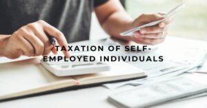 Read more about the article Taxation of Freelancers and Self-Employed Individuals in Pakistan