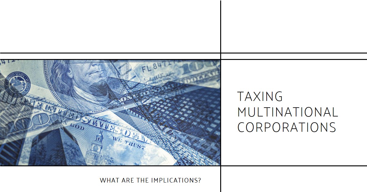 Read more about the article Taxation of Multinational Corporations in Pakistan