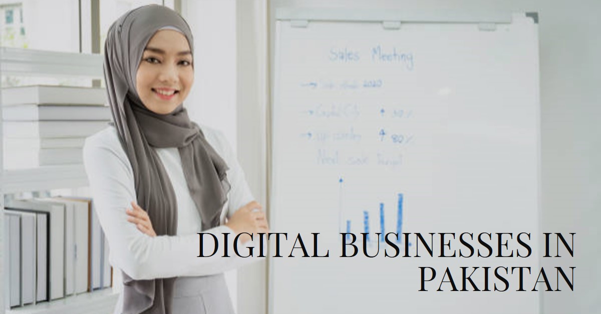 You are currently viewing Taxation of Digital Businesses in Pakistan