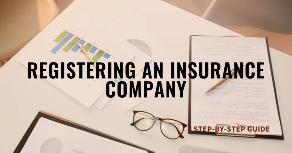 How to register an insurance company in Pakistan?