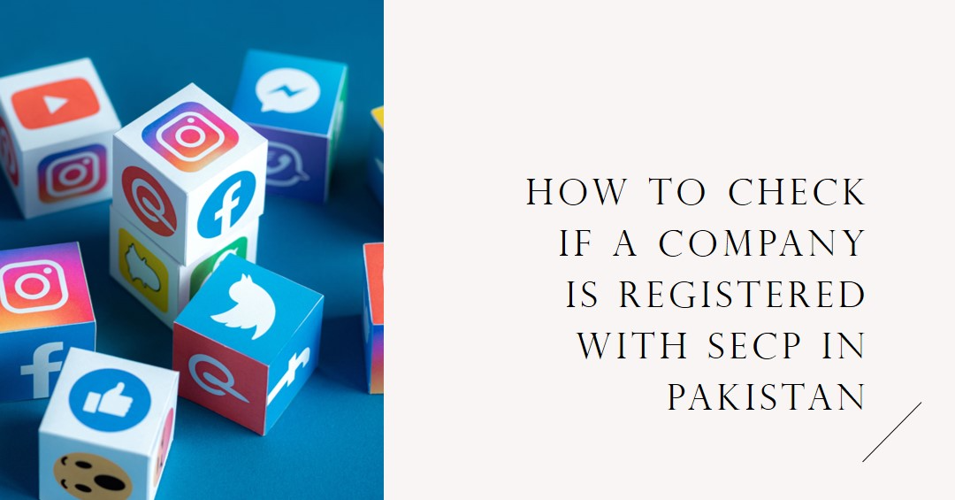 Read more about the article How to check if a company is registered with SECP in Pakistan