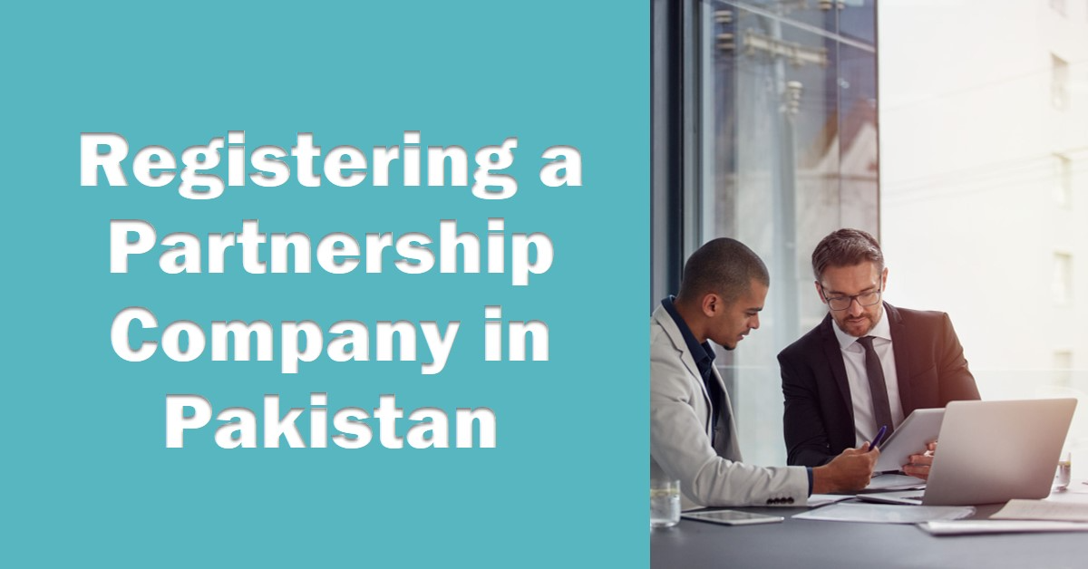 You are currently viewing How to register a partnership company in Pakistan