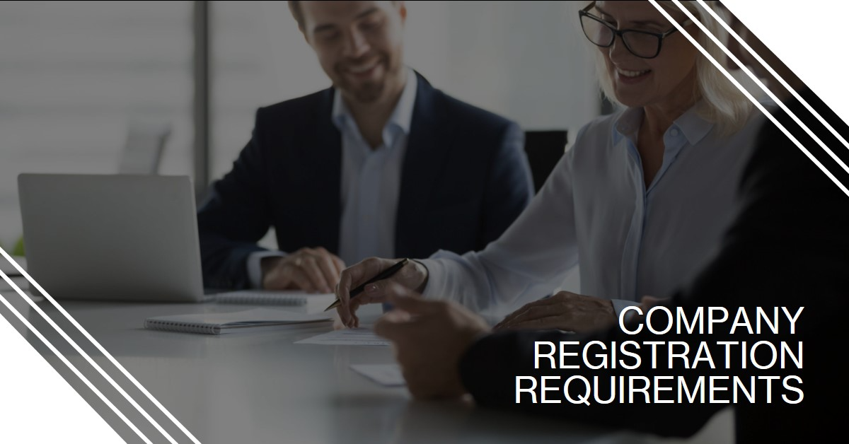 You are currently viewing Legal requirements for company registration in Pakistan