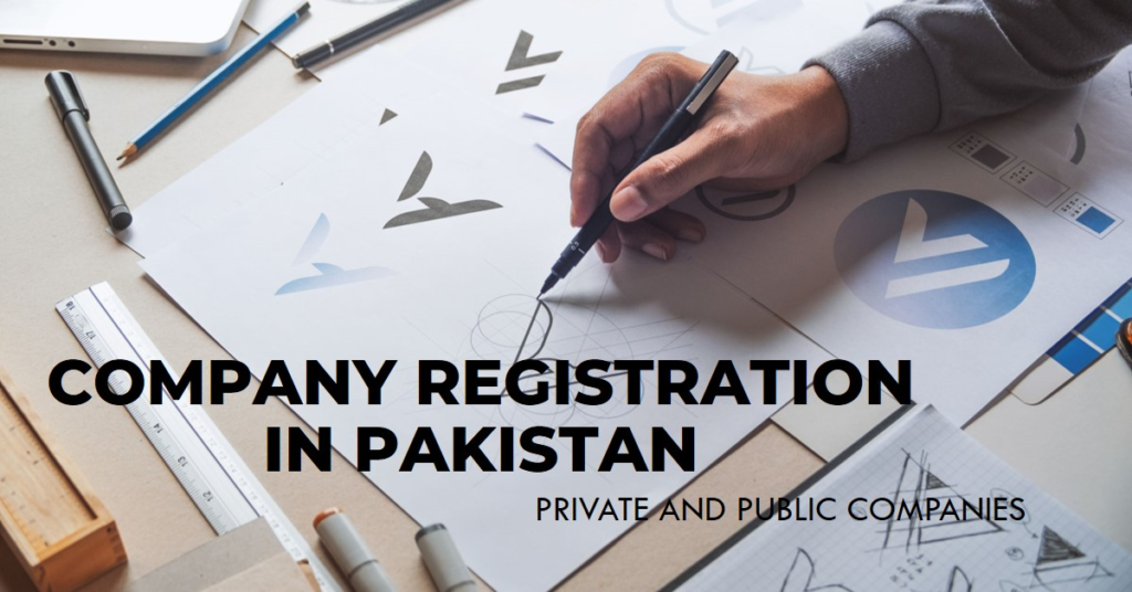 Differences between private and public company registration in Pakistan