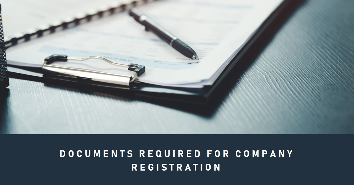 You are currently viewing Documents required for company registration in Pakistan