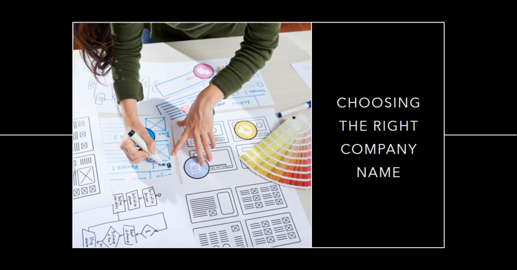 Importance of choosing the right company name for registration in Pakistan