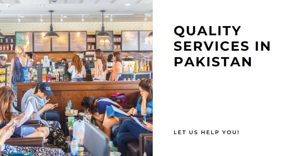 How to register a service-based company in Pakistan?
