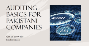 Read more about the article Understanding the Basics of Auditing for Pakistani Companies