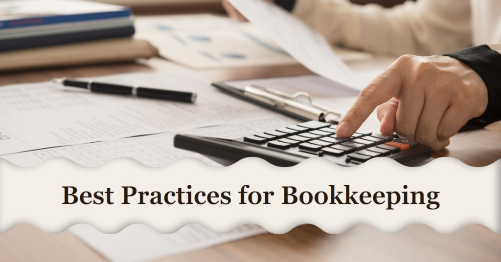 Best Practices for Bookkeeping for Professional Service Providers in Pakistan