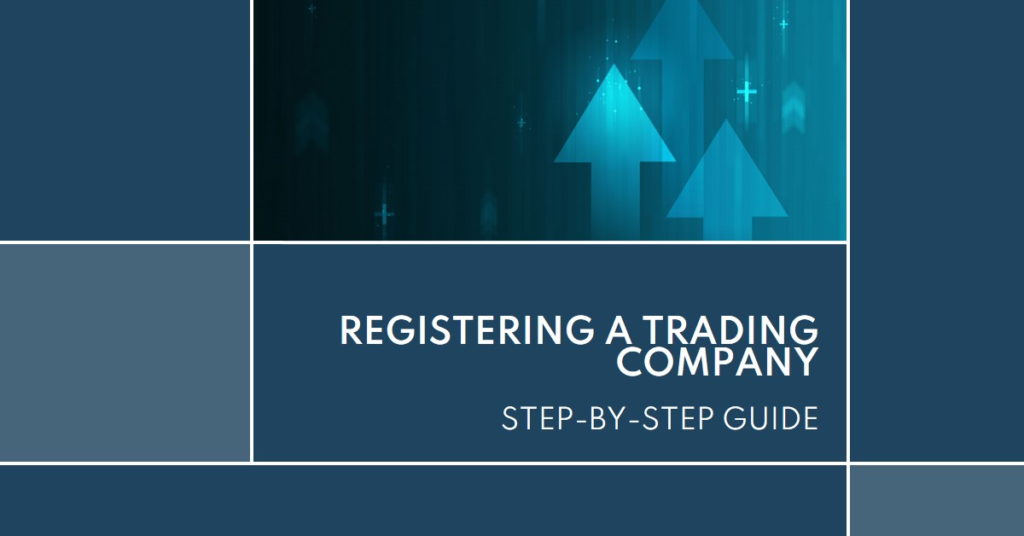 How to register a trading company in Pakistan?