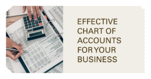 Read more about the article How to Develop an Effective Chart of Accounts for Your Business in Pakistan