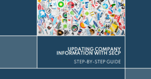 Read more about the article How to update your company’s information with SECP in Pakistan