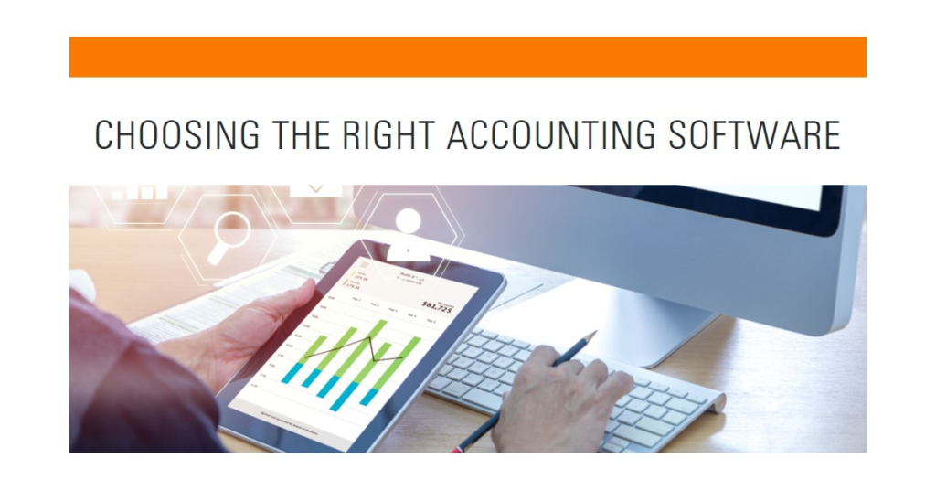 How to Choose the Right Accounting Software for Your Business in Pakistan