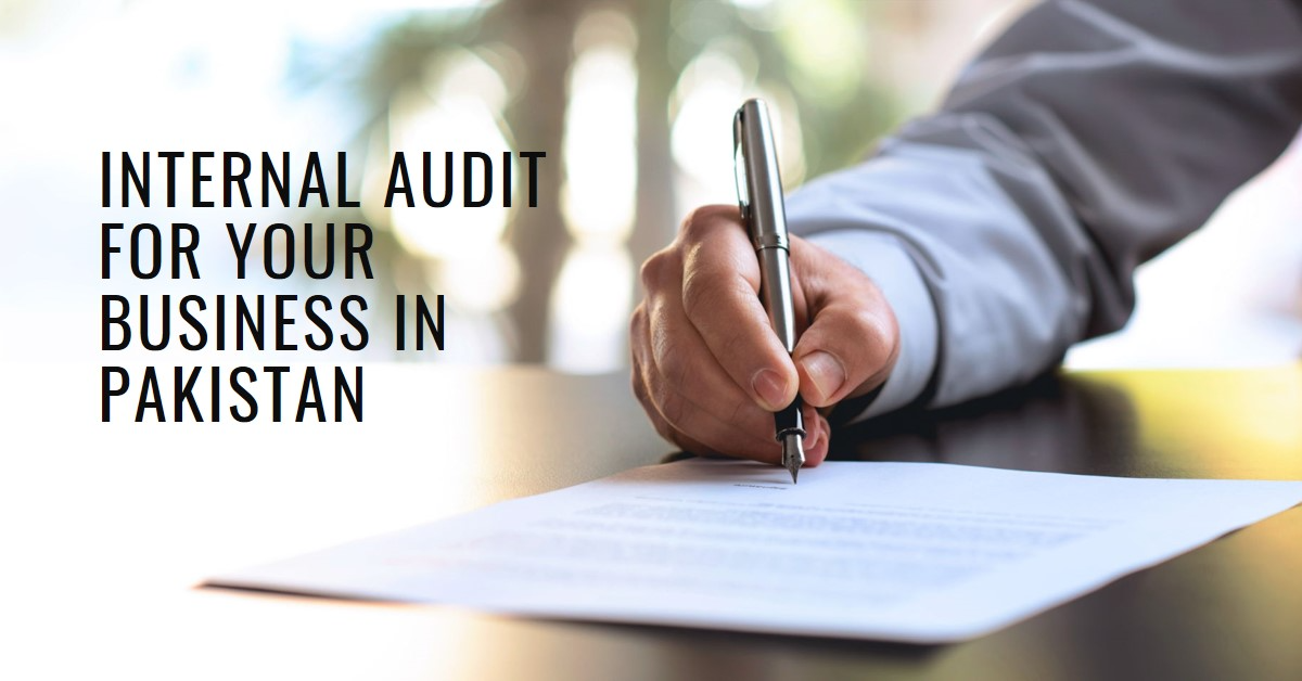 You are currently viewing How to Conduct an Internal Audit for Your Business in Pakistan