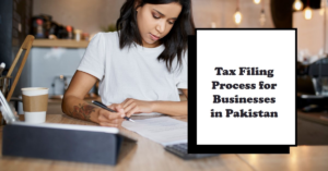 Read more about the article Understanding the Tax Filing Process for Businesses in Pakistan