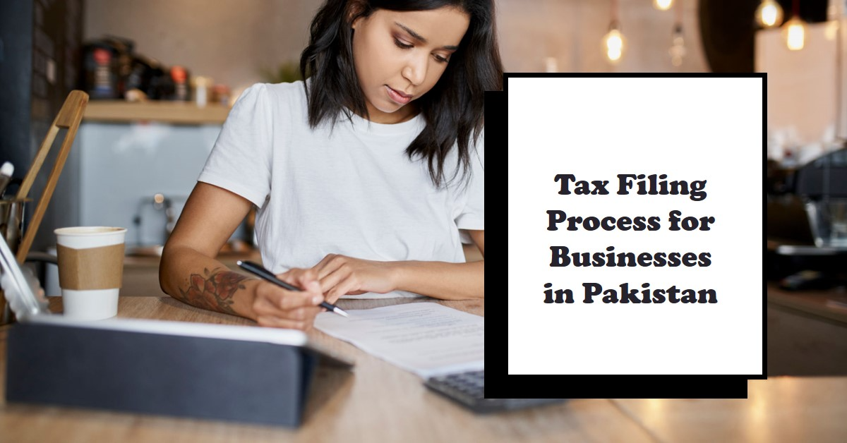 You are currently viewing Understanding the Tax Filing Process for Businesses in Pakistan