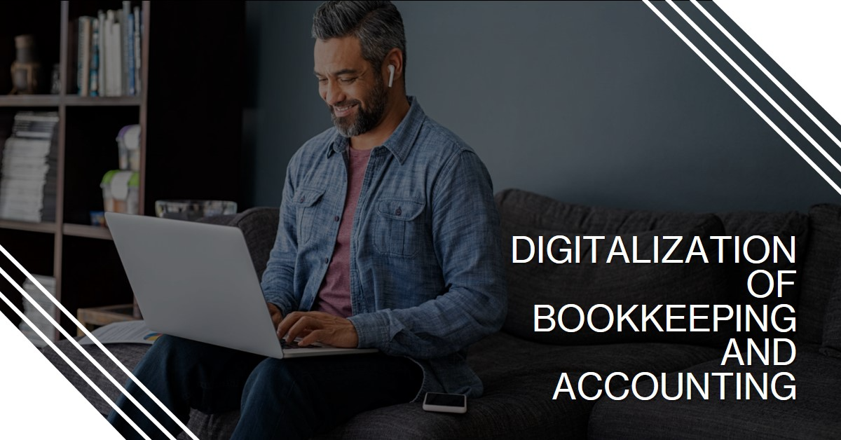 You are currently viewing The Impact of Digitalization on Bookkeeping and Accounting in Pakistan