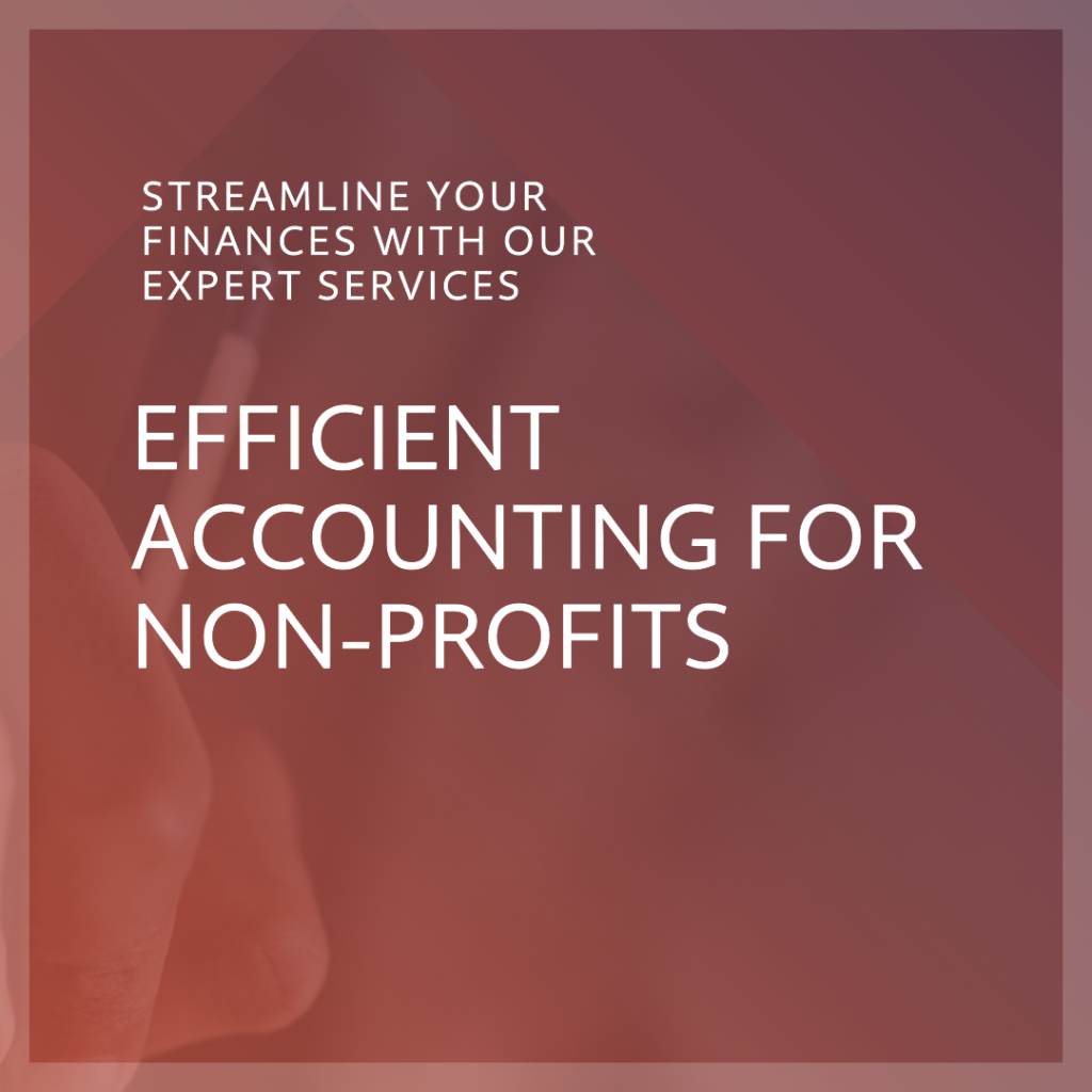 Accounting for Non-Profit Organizations in Pakistan