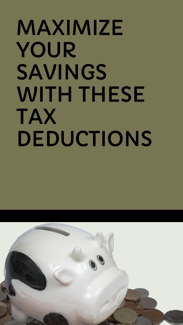 You are currently viewing Tax Deductions Available for Pakistani Taxpayers
