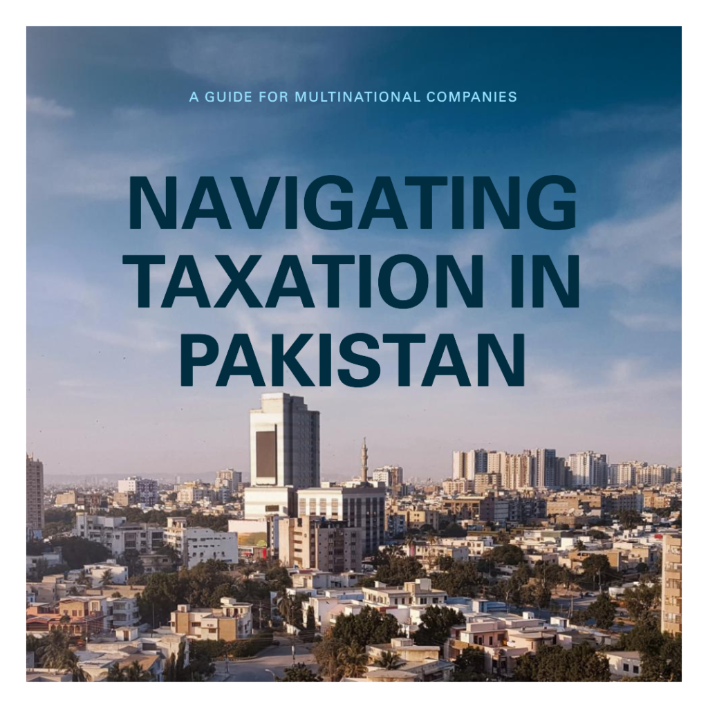 Tax Challenges Faced by Multinational Companies Operating in Pakistan