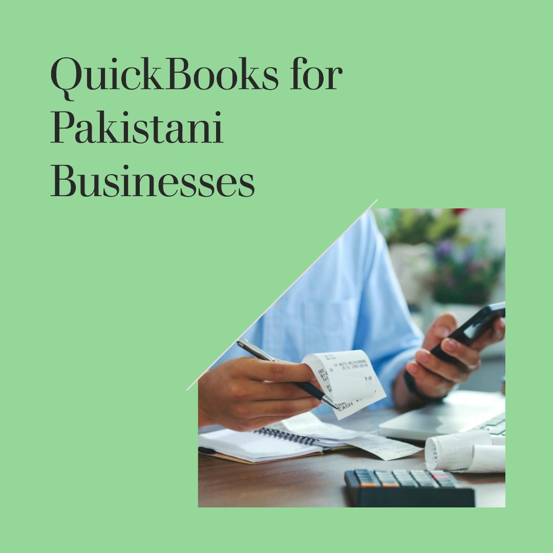 Read more about the article Introduction to QuickBooks for Pakistani Businesses