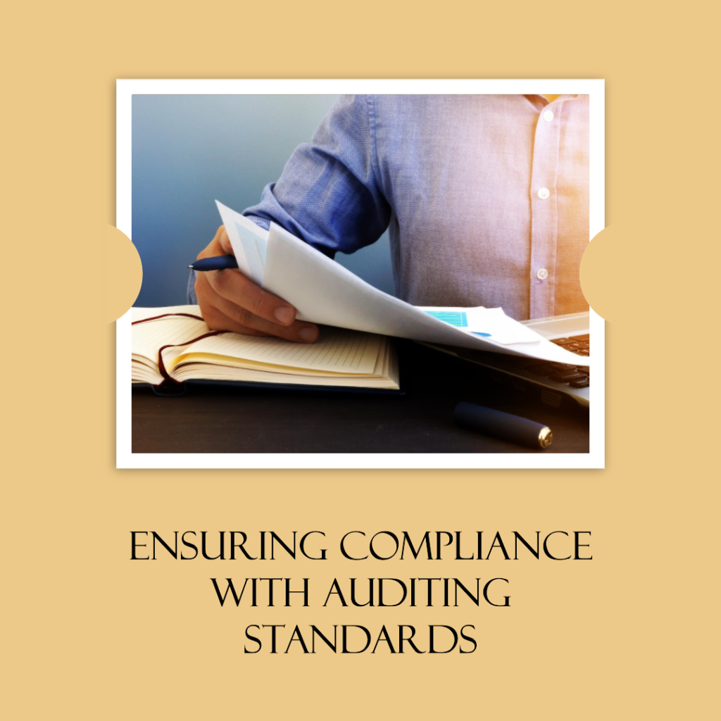 Auditing and Compliance Requirements for Pakistani Corporations
