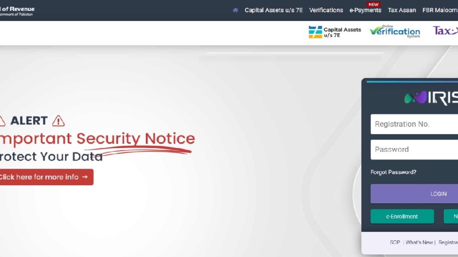 NTN Registration