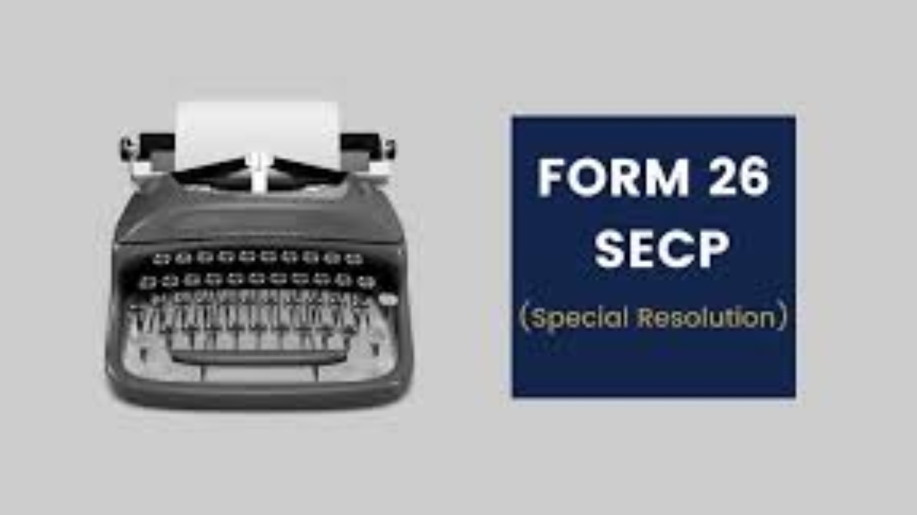 Form 26