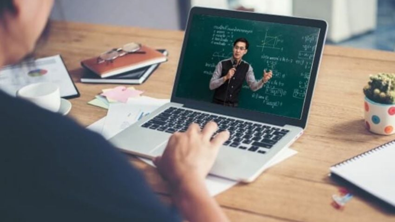 online-teaching