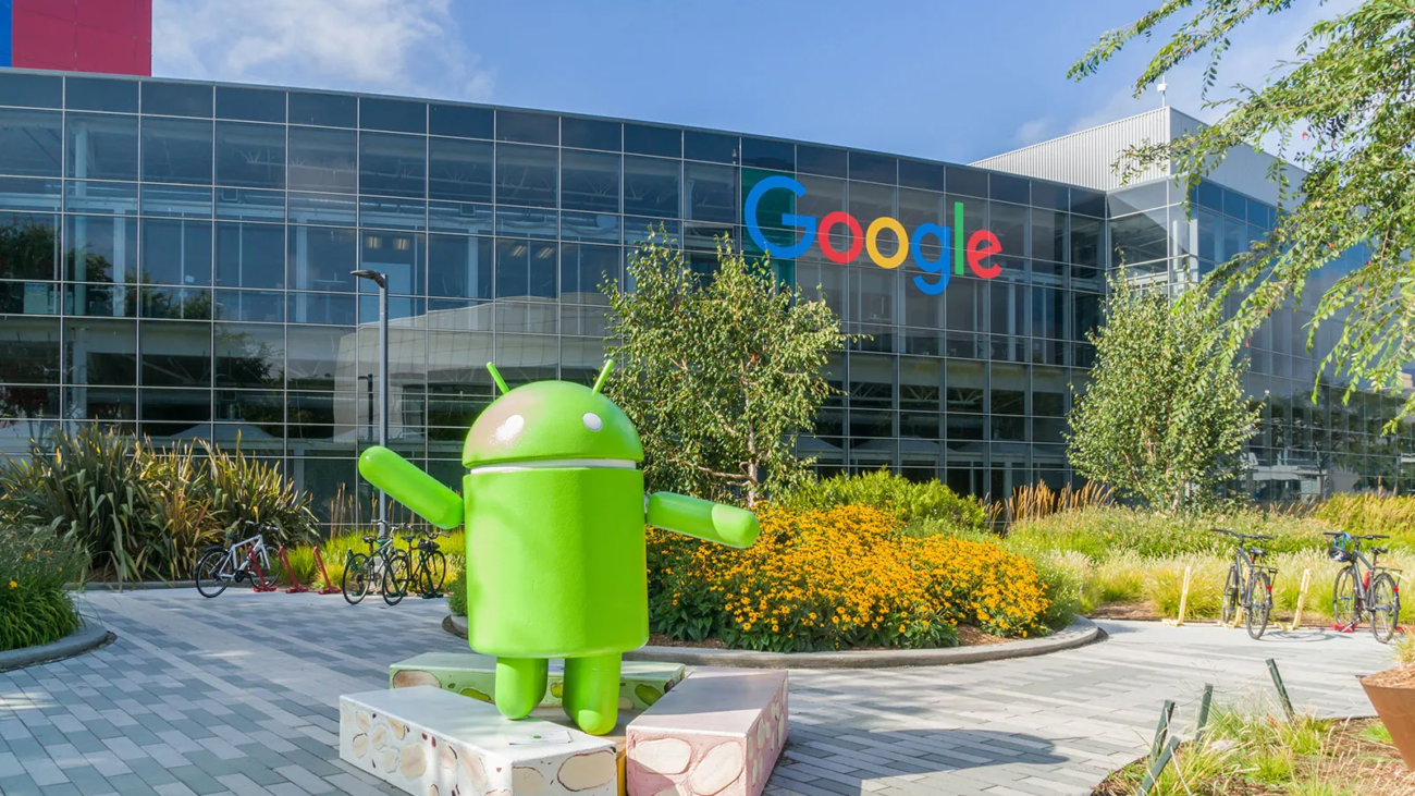 Google-logo-Googleplex-headquarters-Mountain-View-California