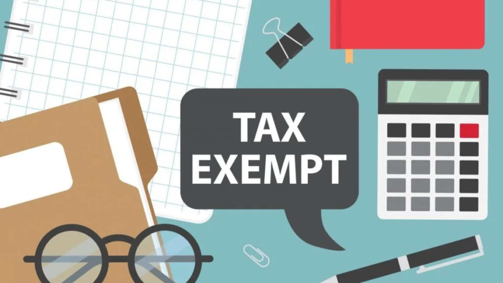 Tax-exemption