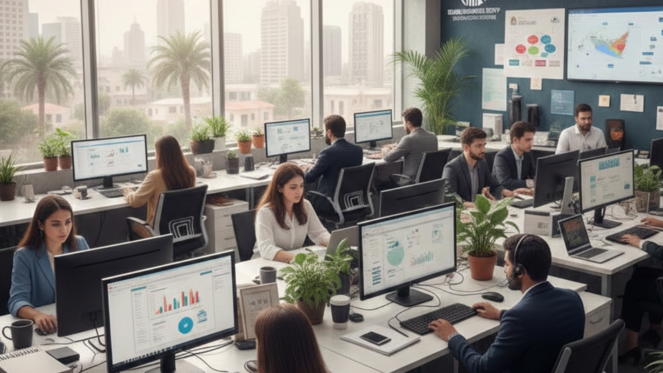 Company Registration in Dubai for Pakistanis