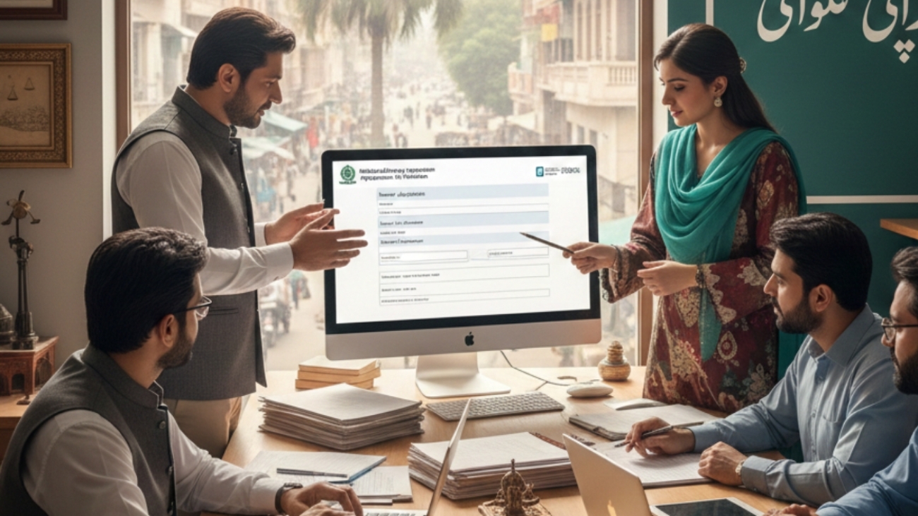 Copyright Registration in Pakistan