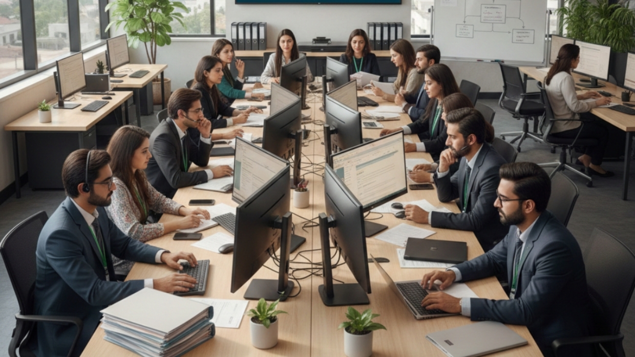 Do I need a physical office for company registration?