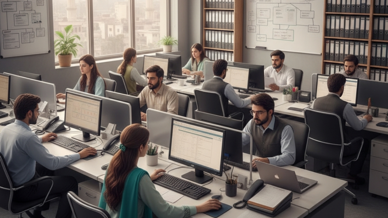 PEC Firm Registration (Engineering)