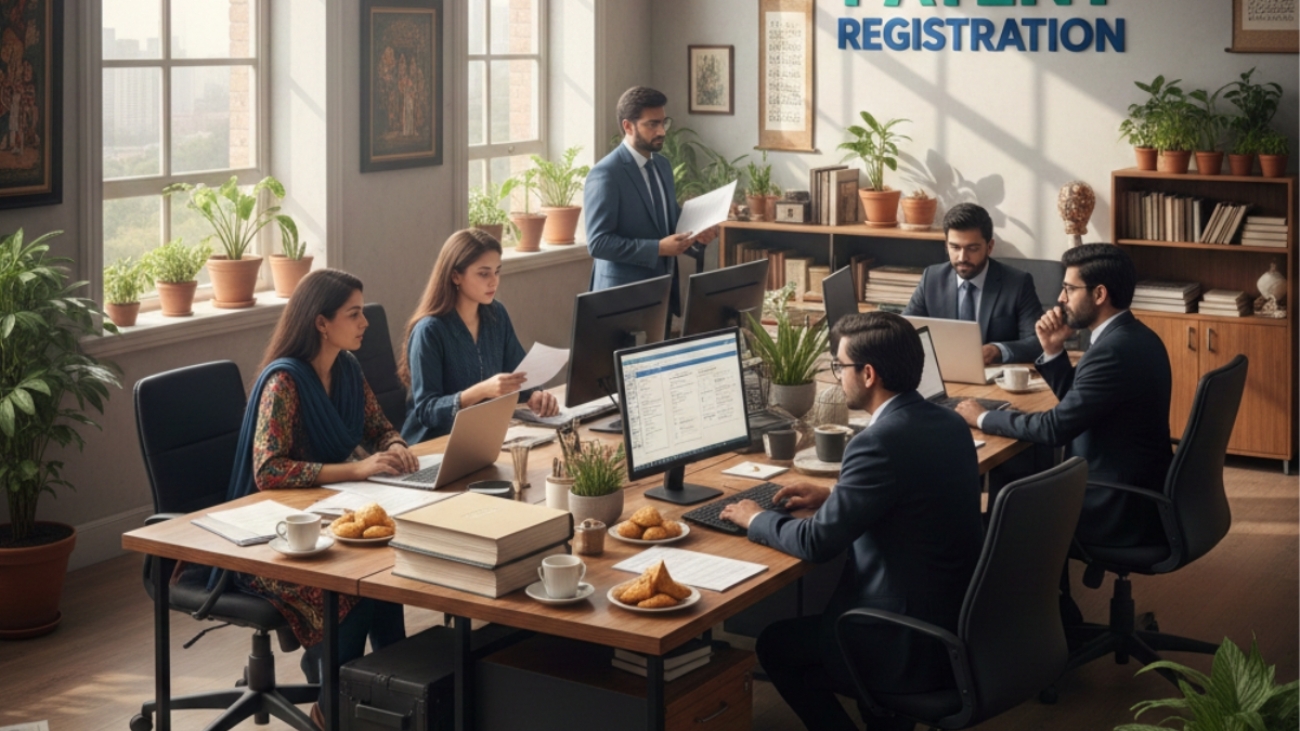 Patent Registration in Pakistan
