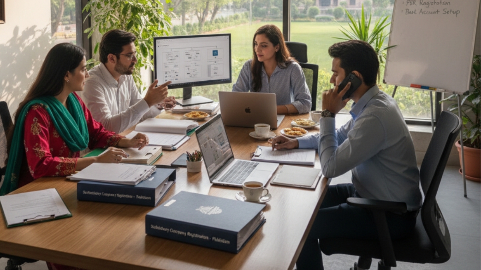 Subsidiary Company Registration in Pakistan