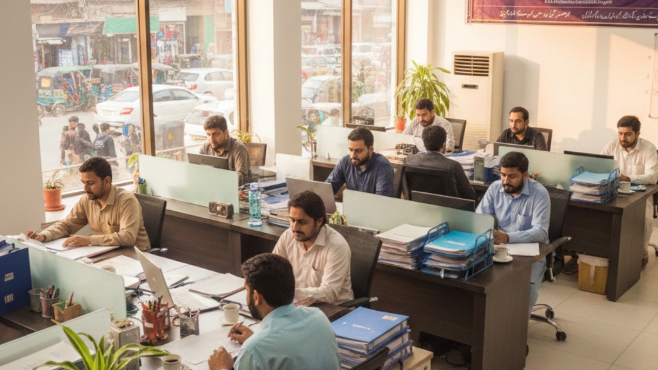 Trust Registration in Pakistan