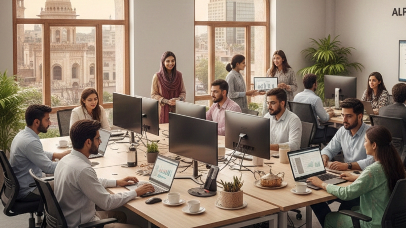 What is a private limited company in Pakistan?